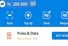 Cara Mendapatkan Saldo Gratis Rp200.000 Langsung Masuk Rekening DANA Hanya dengan Buka Amplop