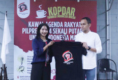 Mahasiswa Yogyakarta Siap Kawal Pilpres 2024 Sekali Putaran, Demi Hindari Polarisasi Ekstrem
