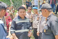 Bikin Ricuh Pemasangan Jalur Sutet, Dua Warga Diamankan