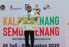 Spesialisasi 5 K, Zella Sering Naik Podium