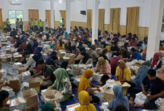 Perketat Pengamanan, Kerahkan 200 Petugas 