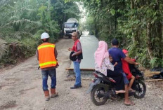 Jalan Rusak, Bisa Lapor Via Medsos