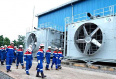 Realisasi Produksi Lampaui Target, Produksi Prabumulih Field Capai 118 Persen