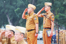 Tak Ada Tempat bagi Oknum ASN Pemalas di Pemkot Palembang, Sekda Ingatkan Hal Ini 
