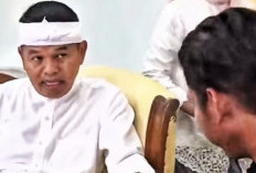 Datangi KDM, Warga Kayuagung Tempuh 15 Jam Demi Anak Pecandu Sabu Didik di Barak Militer Lembang