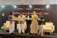 TikTok, Tokopedia, dan TikTok Shop Kampanye Ramadan Ekstra Seru, Penjualan Naik, Ini 5 Produk Terlaris!