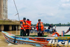 Pj Gubernur Sumsel, Kapolda dan Pangdam II/Swj Tinjau Jembatan Lalan. Tegaskan Proses Hukum Berlanjut