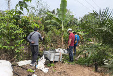 Pencurian Trafo PLN di Prabumulih, Dua Warga Disandera dan Ditodong Pistol