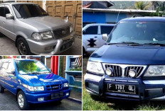 Perbandingan Kredit Toyota Kijang Super vs Isuzu Panther dk Tahun 2026