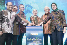 Electricity Connect 2025 Resmi Diluncurkan, Kolaborasi untuk Energi Tangguh dan Berdaulat