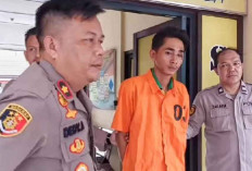 Tega! Pria di Palembang Perkosa Keponakan dan Bacok Kakak Ipar Saat Mabuk