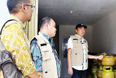 Mayoritas Harga Eceran LPG 3 Kg Lampaui HET, Hasil Tinjauan Lapangan KPPU di Palembang