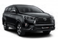 Innova Venturer 2026: MPV Premium Bergaya SUV, Siap Taklukkan Segala Medan