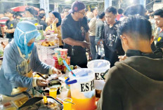 Nobar Pildun di TVRI Sumsel Membawa Berkah yang Luar Biasa Buat Puluhan UMKM 
