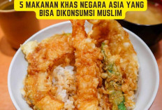 Jangan Risau, Ini 5 Makanan Khas Negara Asia yang Bisa Dikonsumsi Umat Muslim