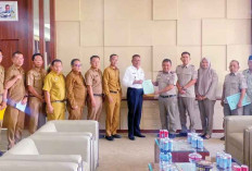 Perkuat Tata Kelola Aset Pemkot