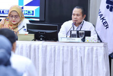 Kemnaker Tindak 12 Perusahaan Pelanggar TKA, Denda Rp4,48 Miliar