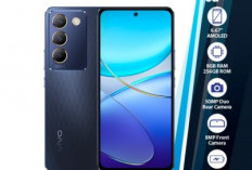 Harga dan Spesifikasi Vivo Y100 5G di Indonesia 2025