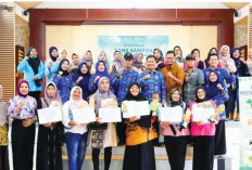 85 Unit Bank Sampah Prabumulih Diganjar Reward