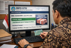 NRG Baru Terbit, Apakah Tunjangan Sertifikasi Bisa Cair 2026? Ini Penjelasan Lengkap untuk Lulusan PPG 2025