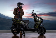 Subsidi Motor Listrik: Janji atau Realita?