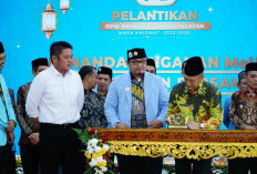 MBG Cukupi Kebutuhan 8 Ribu Santri, Al-Ittifaqiah Groundbreaking Dapur SPPG