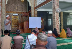 Menjalankan Ibadah Haji Harus Dengan Fisik Yang Optimal
