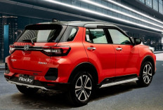 Daihatsu Rocky 2026: SUV Kompak Harga Terjangkau, Irit Bensin, dan Nyaman untuk Mobilitas Sehari-hari
