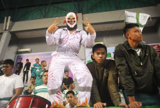 Sportivitas Suporter SMANTA & SMANTI di Honda DBL Sumsel 2025