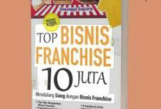 Bisnis Franchise Murah Juni 2026 Jadi Pilihan Menarik, Modal Minim Berpeluang Raih Untung Besar