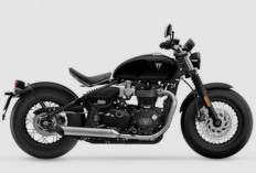 Triumph Bonneville Bobber 2026, Manifestasi Kemewahan Klasik dalam Balutan Performa Brutal