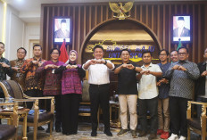 Bolehlah Hadiah Mobil, Gubernur Sumsel Herman Deru Support Event-Event Olahraga Sumeks dan Insya Allah Hadir