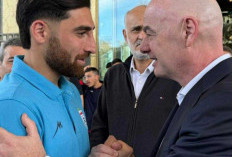 Tensi Memanas, Iran Pastikan Tetap Bertanding di Piala Dunia 2026