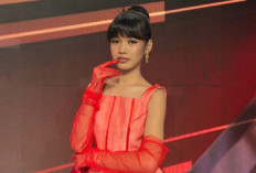 Della DA7 Asal Prabumulih Hentikan Perjalanan di Top 17, Pesonanya Tetap Membekas