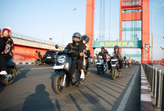 Honda Bikin Anak Muda Tampil Ekspresif 
