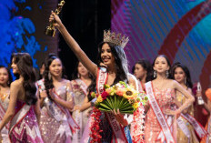 Wakil Sumsel Kalinka Shereen Shaquilla Raih Gelar Putri Anak Indonesia 2025, Bukti Anak Daerah Bisa Berprestas