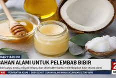 Cantik Gak Harus Mahal, 5 Bahan Ini Sukses Sulap Bibir Pink!