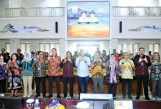    Palembang Sukses Tuan Rumah Temu Nasional dan FGD  Kabag Perencanaan dan Keuangan se-Indonesia