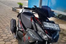 Kontrakan Petugas Security BNN di Tebing Tinggi Dibobol Maling, Motor Aerox Baru Tiga Bulan Raib