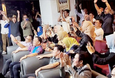  Joncik-Arifai Siap Dilantik Jadi Bupati-Wabup Empat Lawang, MK Tolak Gugatan Hasil PSU Palson HBA-Henny