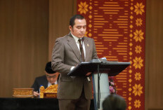 DPRD Palembang Rampungkan Pembahasan Lima Raperda Strategis, Satu Dikembalikan untuk Pembaruan Naskah Akademik