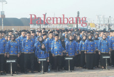 Tingkatkan Kompetensi SDM, Pemkot Palembang Berikan Beasiswa Pendidikan bagi ASN, Ini Sumber Dananya