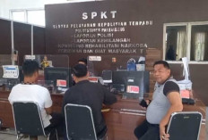 Penipuan Modus Limbah Karet, Masrul Rugi Rp15 Juta dan Lapor Polisi Palembang