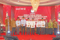 KPU Prabumulih Sukses Gelar Debat Kedua Pilkada 2024, Targetkan Partisipasi Pemilih Hingga 85 Persen