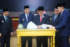 Bupati dan DPRD Muba Sepakati Perubahan APBD 2025, Anggaran Naik Rp 904 Miliar