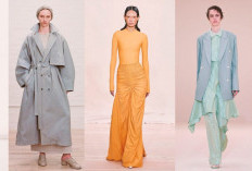 Prediksi Tren Fashion Kantor 2026: Siluet Berwarna, Profesional, dan Tetap Nyaman