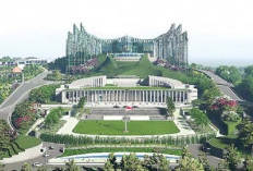 Sudah 60 Persen Progres Pembangunan Istana Kepresidenan di IKN, Ada Rencana Besar 17 Agustus Nanti. Apa Itu?