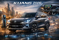 Toyota Kijang 2026: Menjaga Legenda, Menyambut Masa Depan yang Lebih Modern