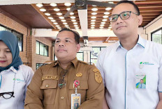 BPJS Ketenagakerjaan Dorong Perlindungan Pekerja Rentan di Prabumulih