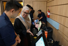 ESB Edukasi Pebisnis Kuliner Palembang, Dorong Strategi Data-Driven Hadapi Tren Lipstick Effect
